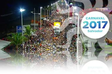 Programação Carnaval de Salvador 2017