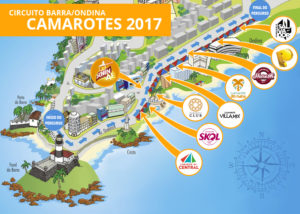 Programação Carnaval de Salvador 2017