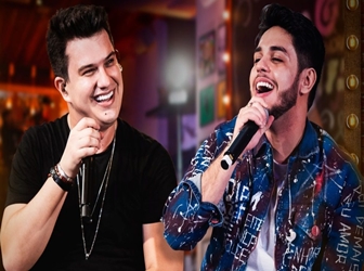 Shows de Hugo e guilherme